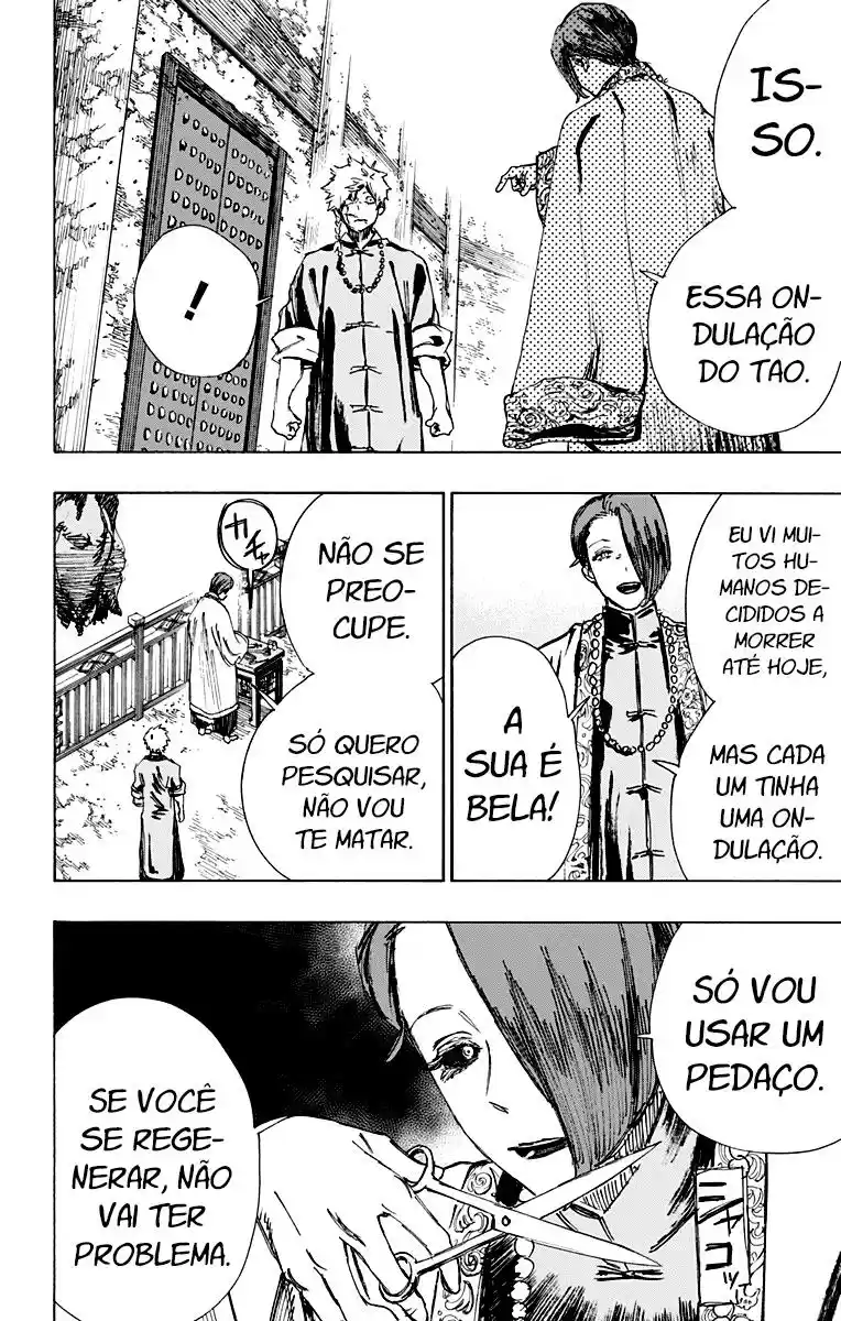 Read Jigokuraku PT Manga Online