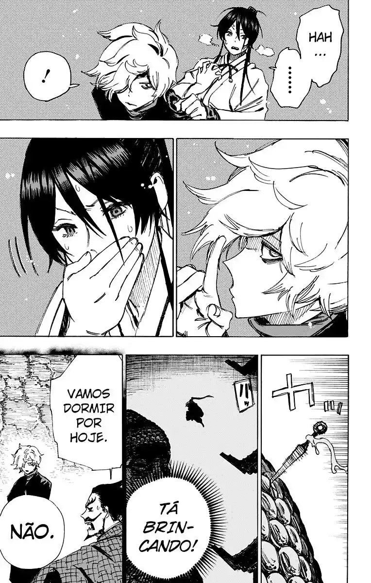 Read Jigokuraku PT Manga Online