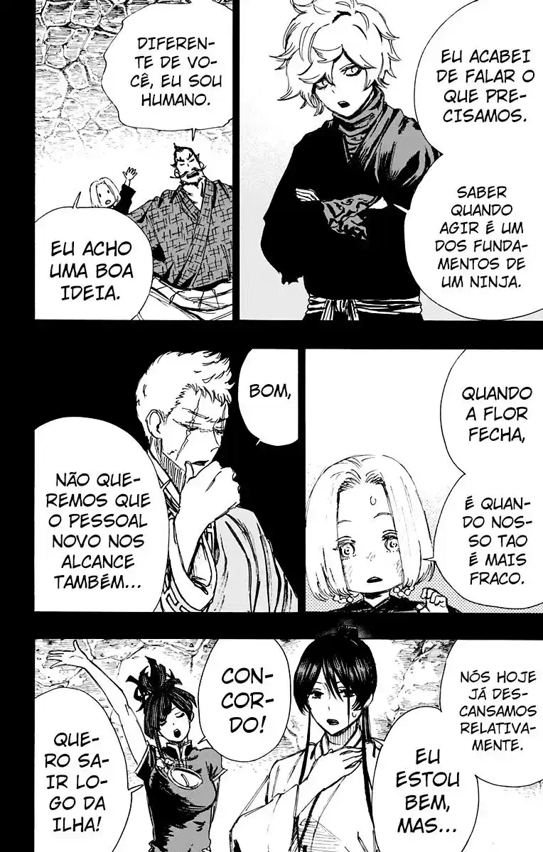 Read Jigokuraku PT Manga Online