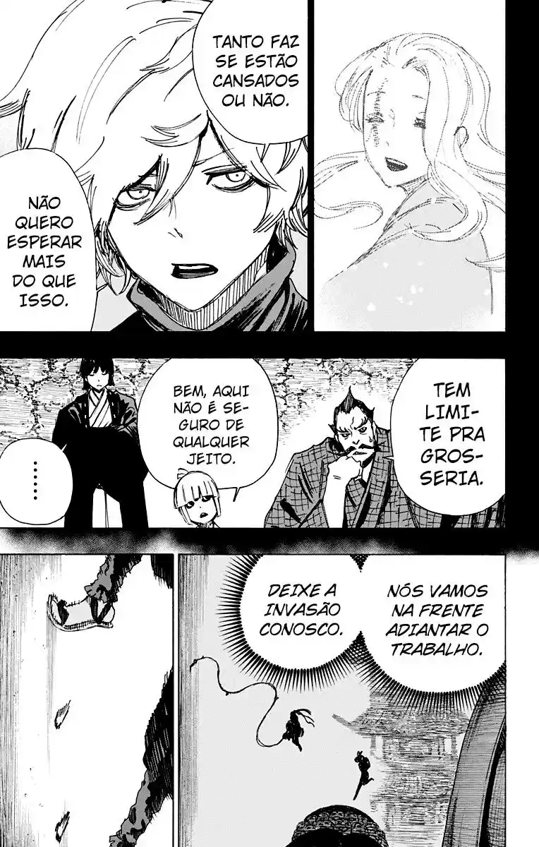 Read Jigokuraku PT Manga Online