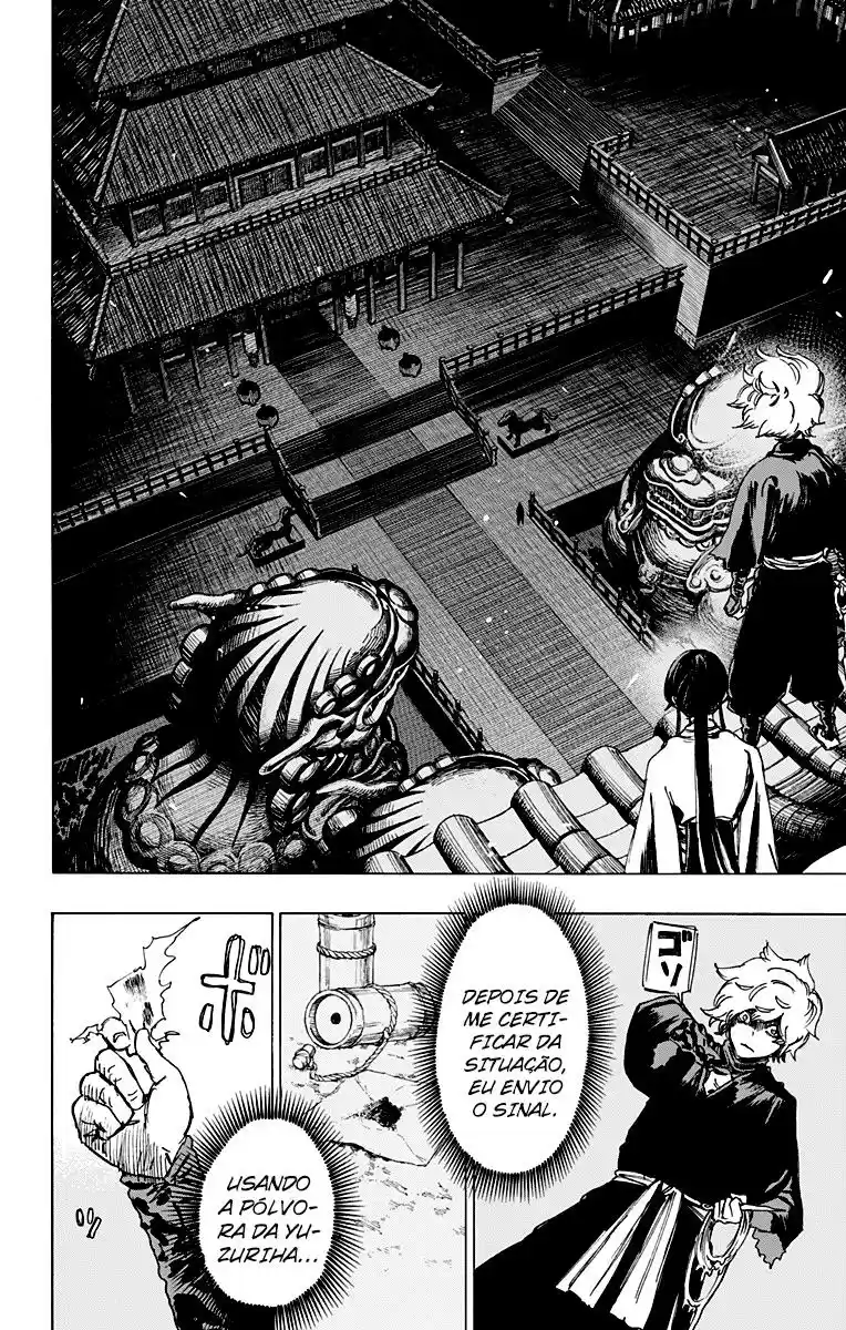 Read Jigokuraku PT Manga Online