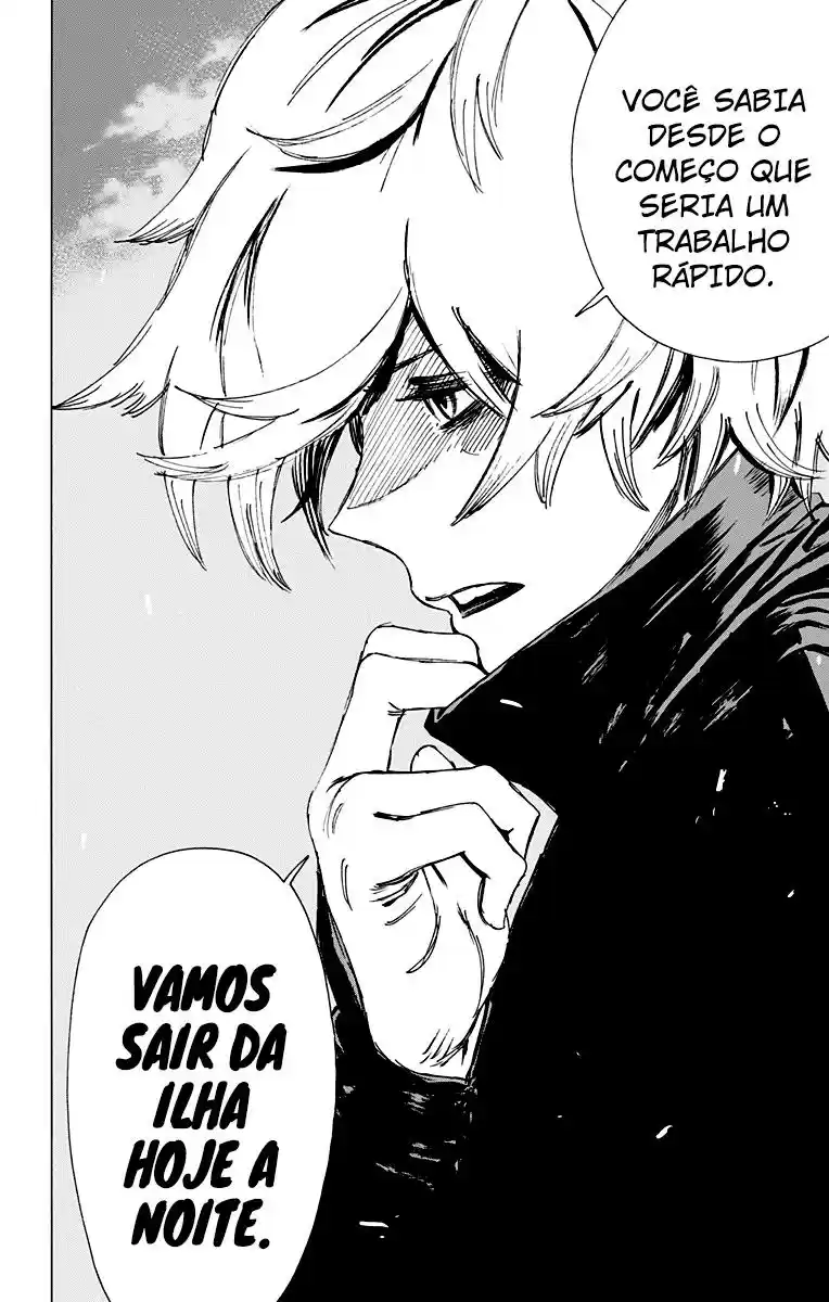 Read Jigokuraku PT Manga Online