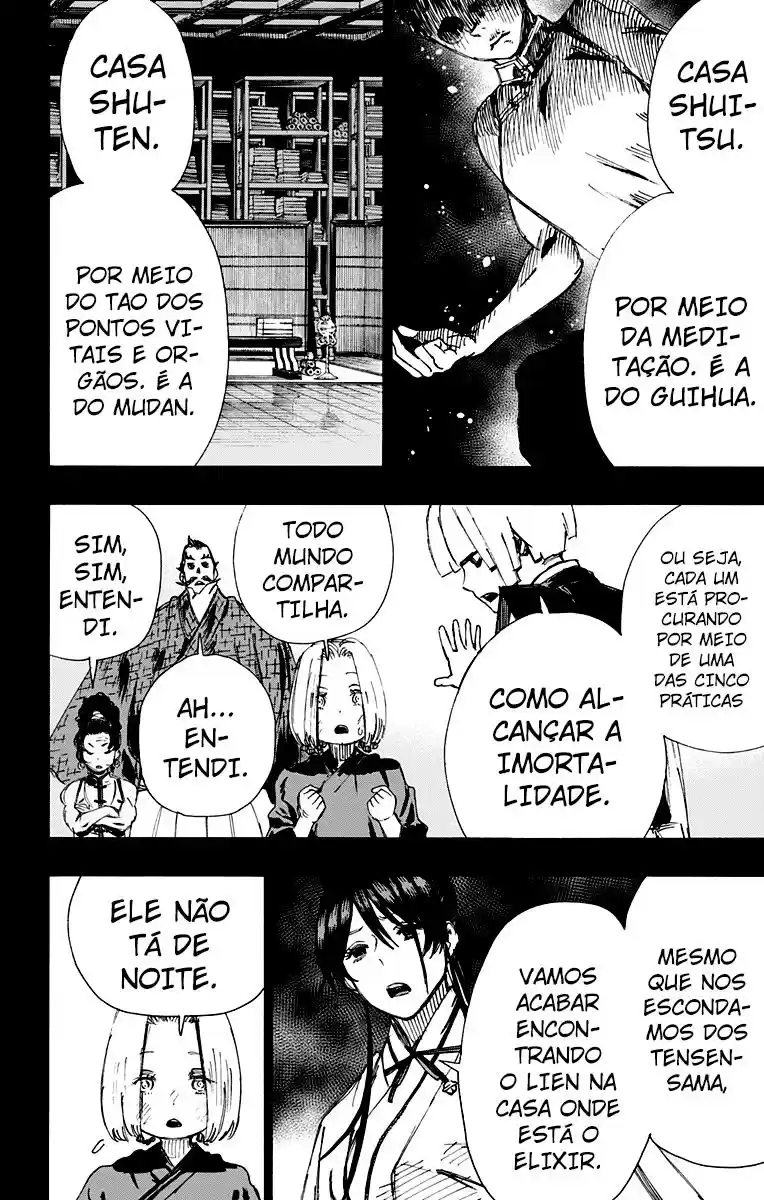 Read Jigokuraku PT Manga Online