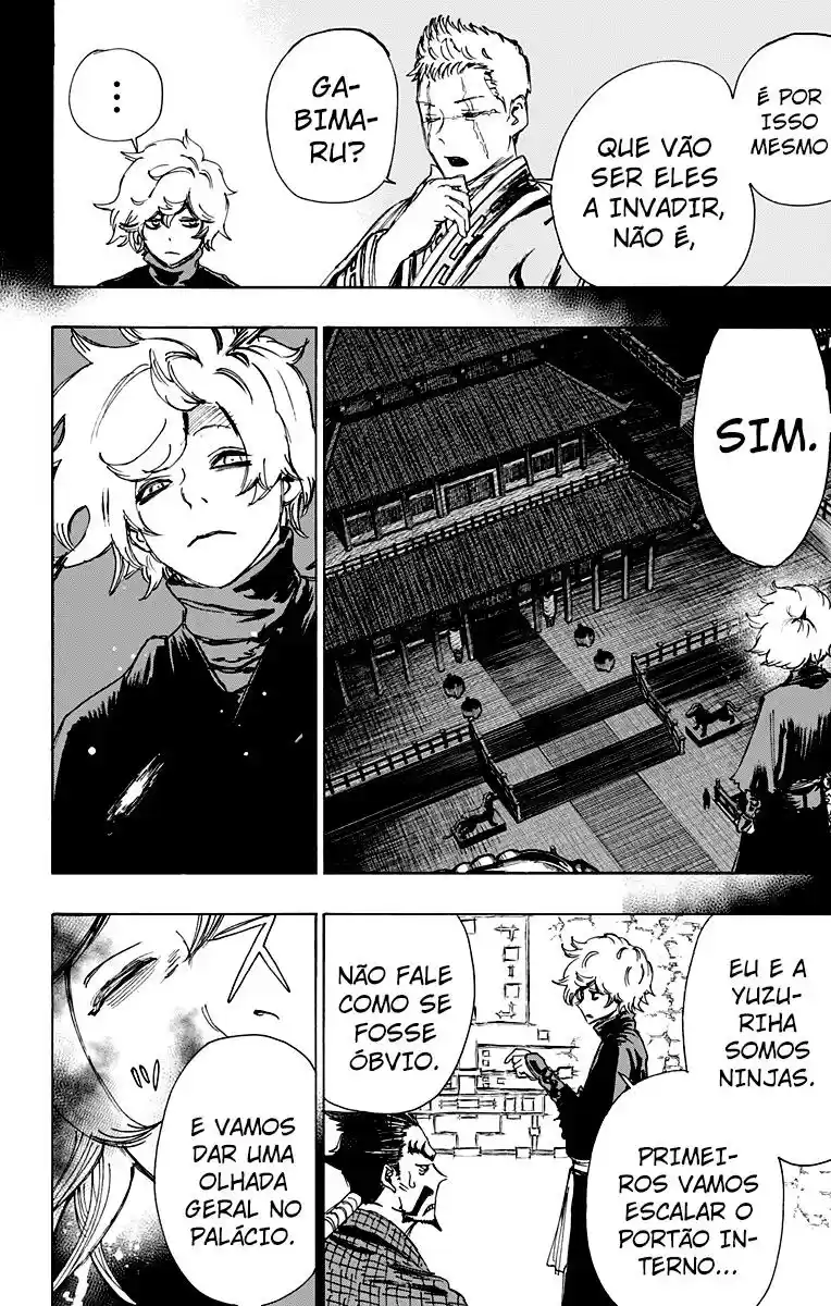 Read Jigokuraku PT Manga Online