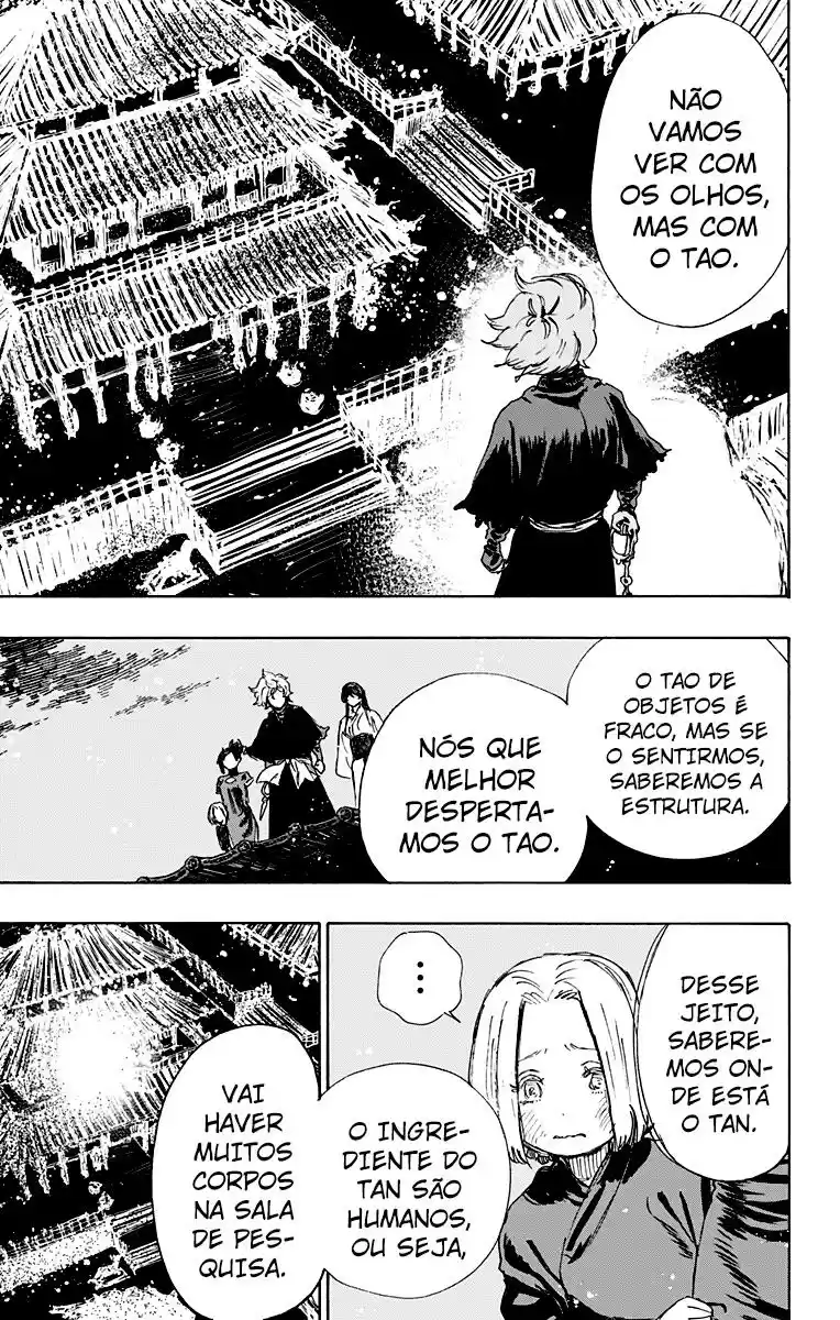 Read Jigokuraku PT Manga Online