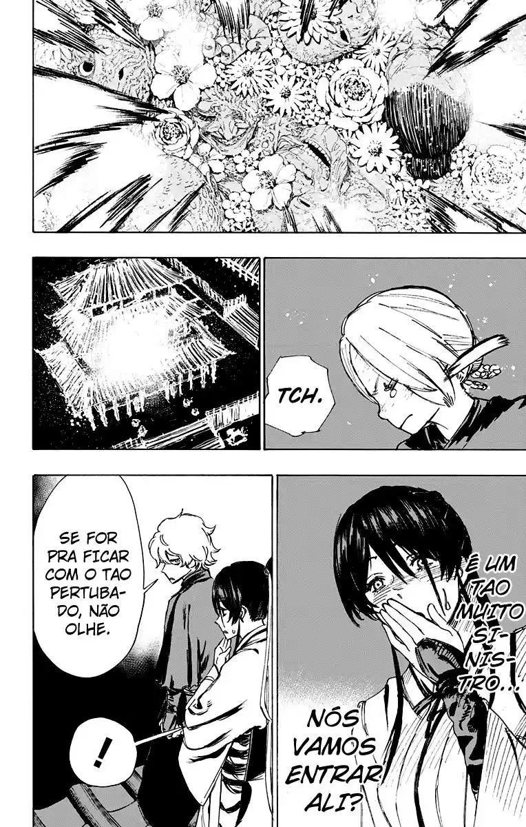 Read Jigokuraku PT Manga Online