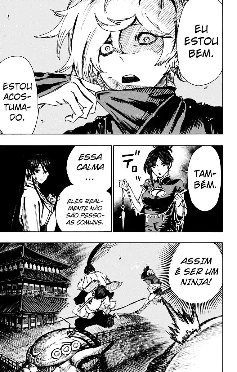 Read Jigokuraku PT Manga Online