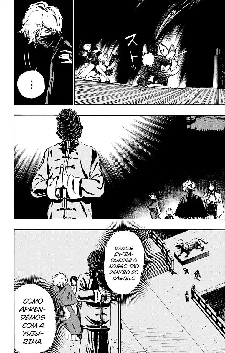 Read Jigokuraku PT Manga Online