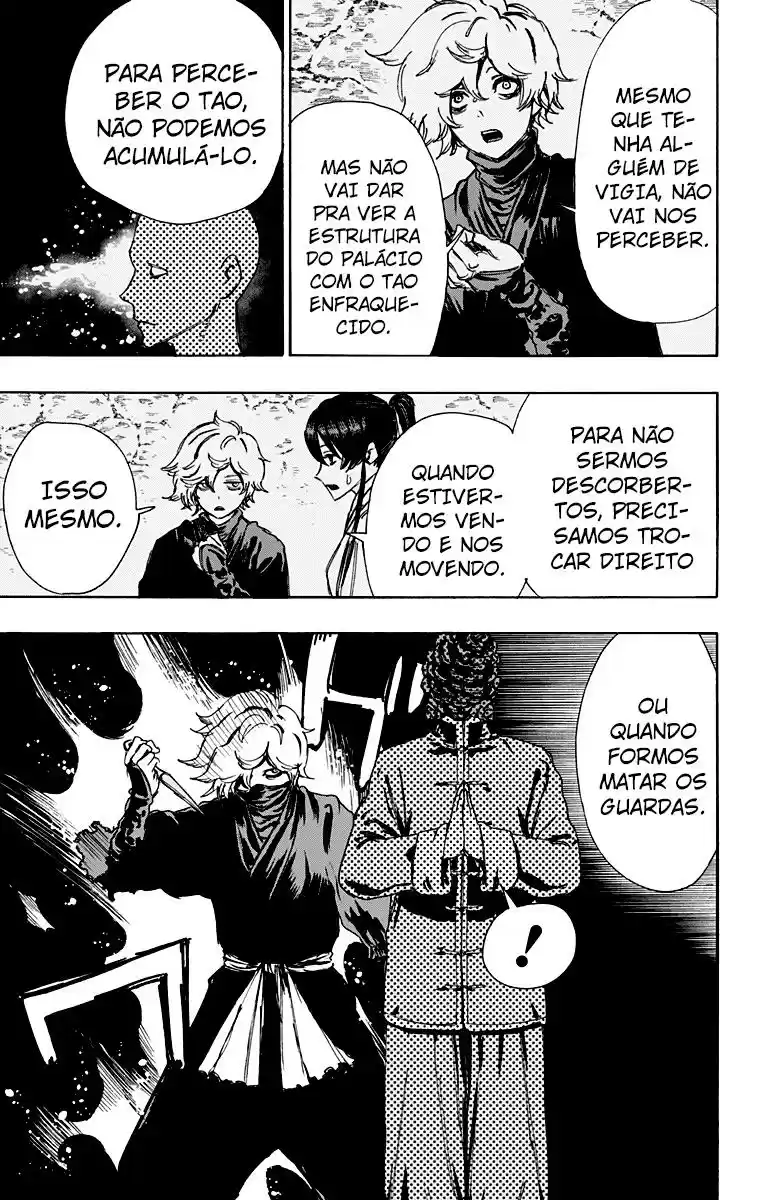 Read Jigokuraku PT Manga Online