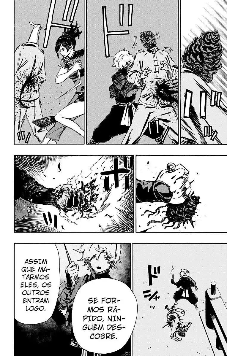 Read Jigokuraku PT Manga Online