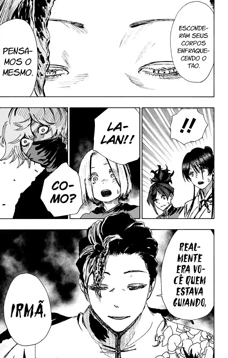 Read Jigokuraku PT Manga Online