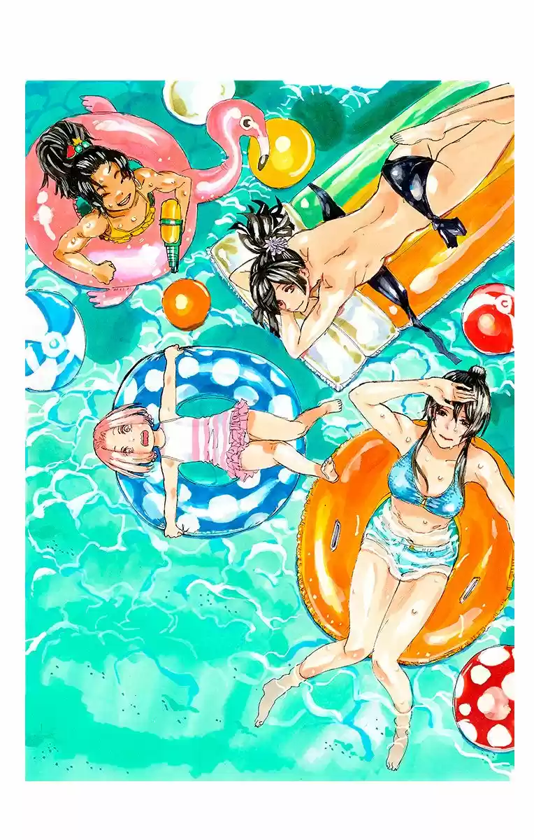 Read Jigokuraku PT Manga Online