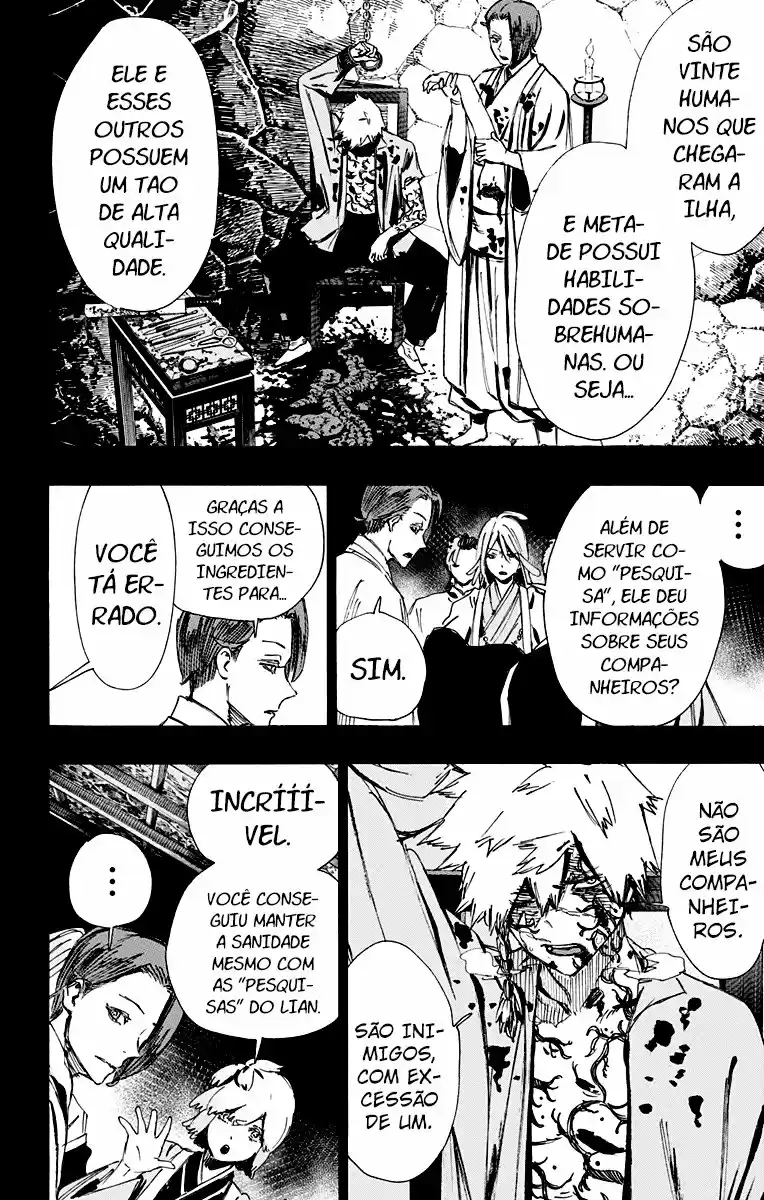 Read Jigokuraku PT Manga Online