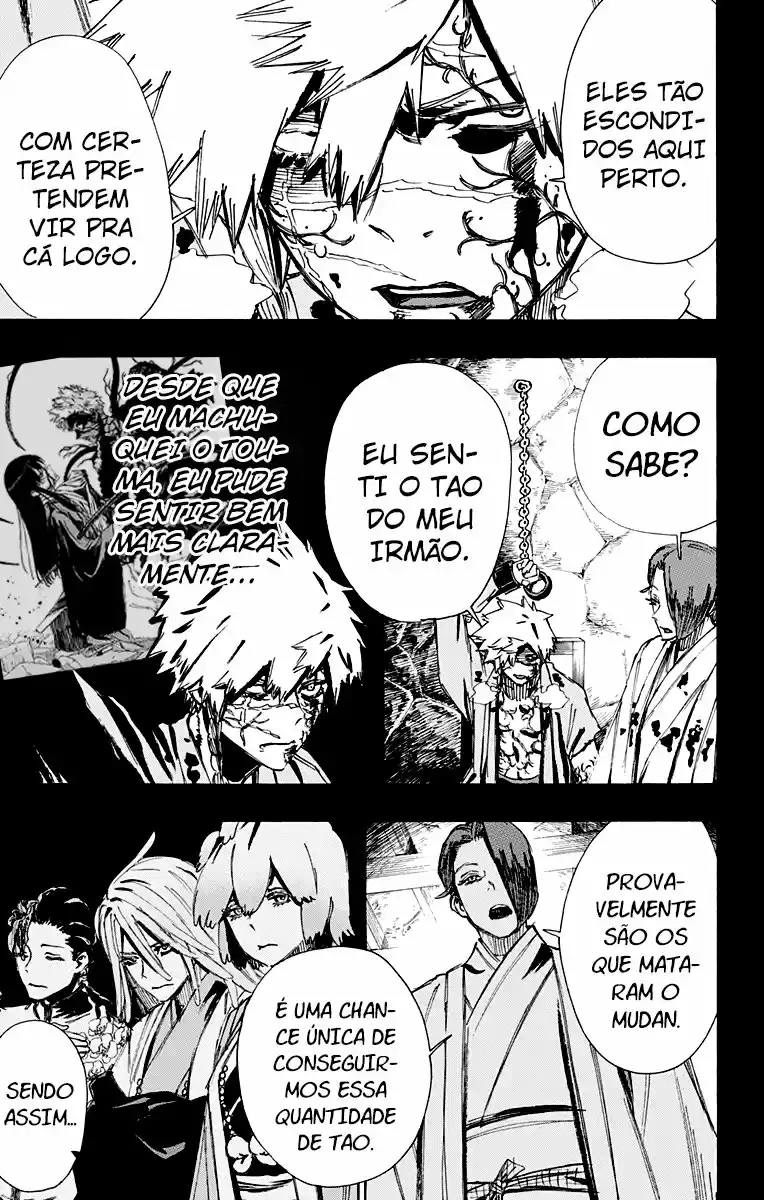 Read Jigokuraku PT Manga Online