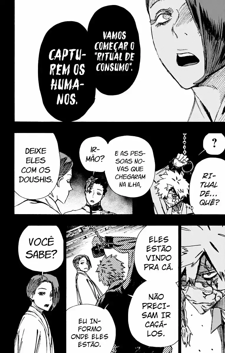 Read Jigokuraku PT Manga Online