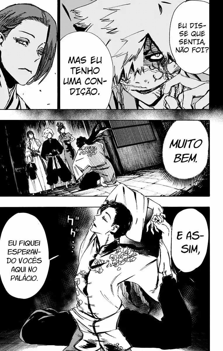 Read Jigokuraku PT Manga Online