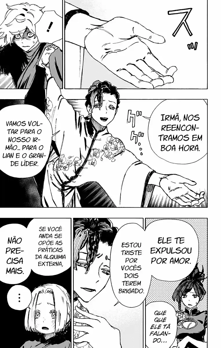 Read Jigokuraku PT Manga Online