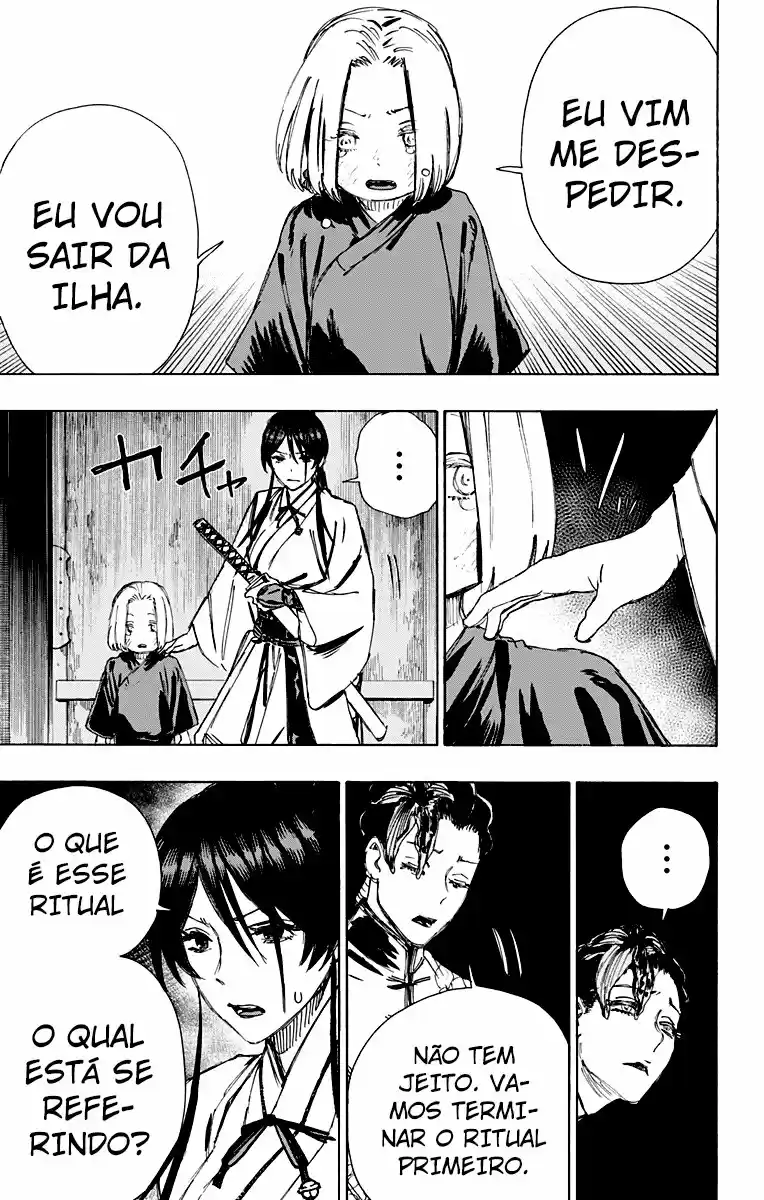 Read Jigokuraku PT Manga Online