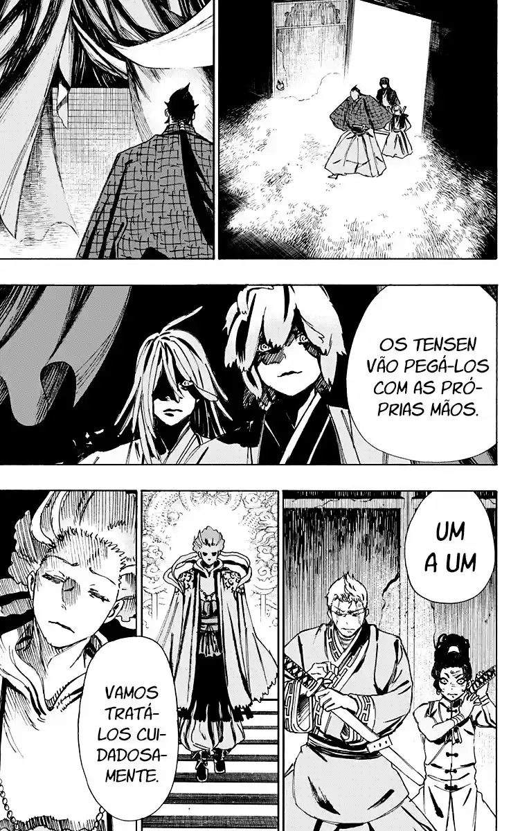 Read Jigokuraku PT Manga Online