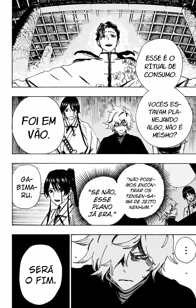 Read Jigokuraku PT Manga Online