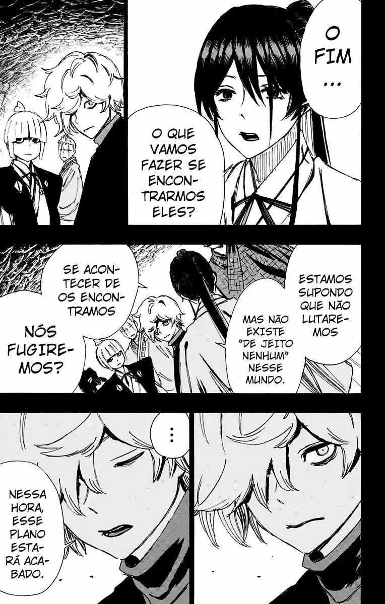 Read Jigokuraku PT Manga Online