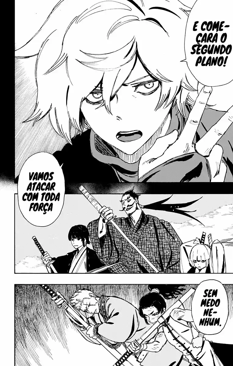 Read Jigokuraku PT Manga Online