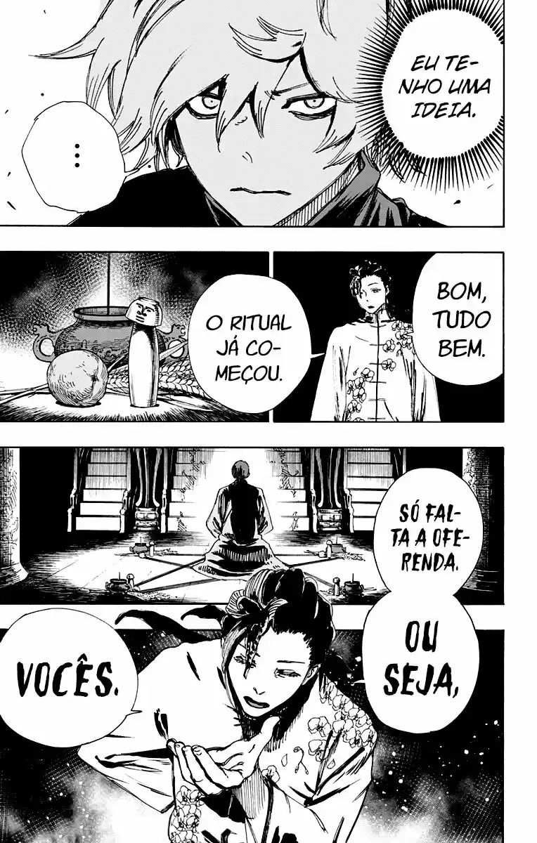 Read Jigokuraku PT Manga Online