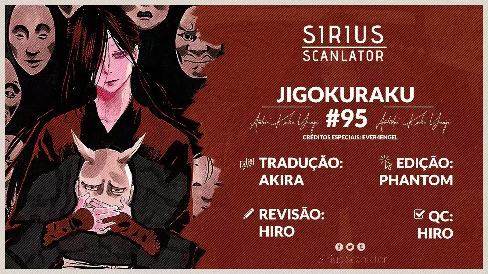 Read Jigokuraku PT Manga Online