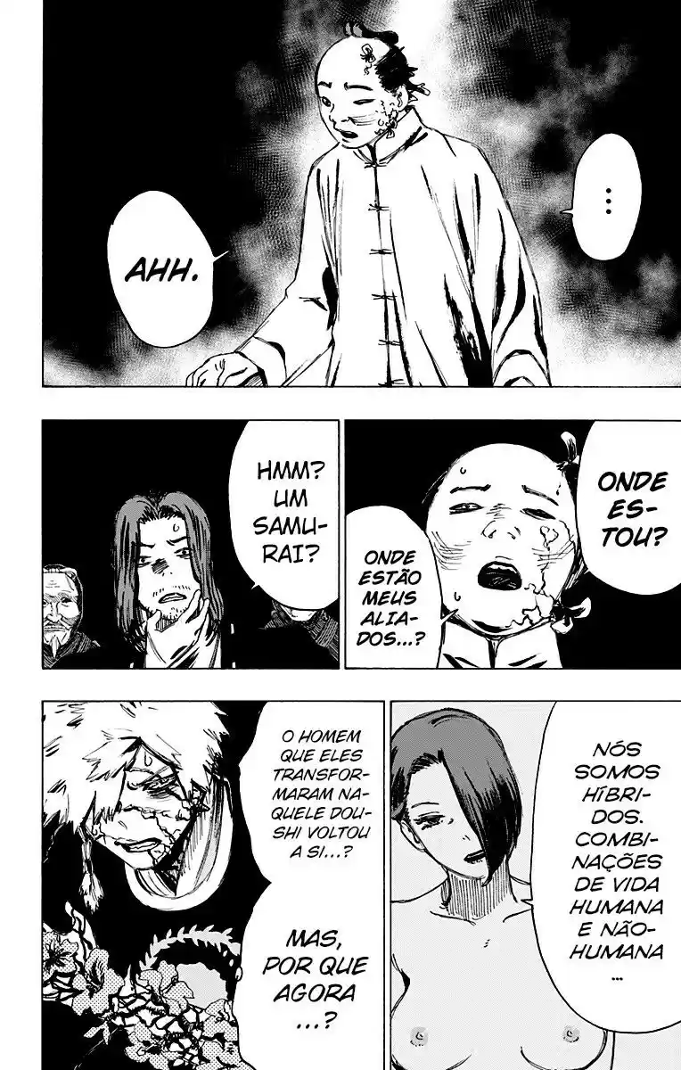 Read Jigokuraku PT Manga Online