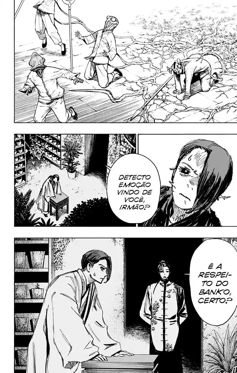 Read Jigokuraku PT Manga Online