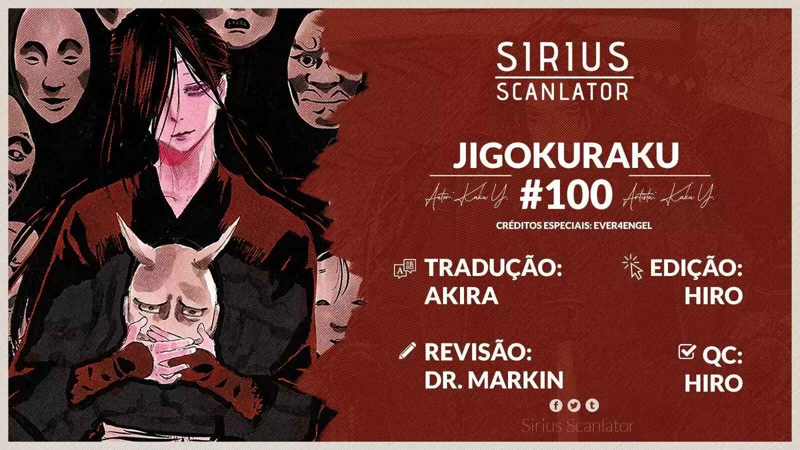 Read Jigokuraku PT Manga Online