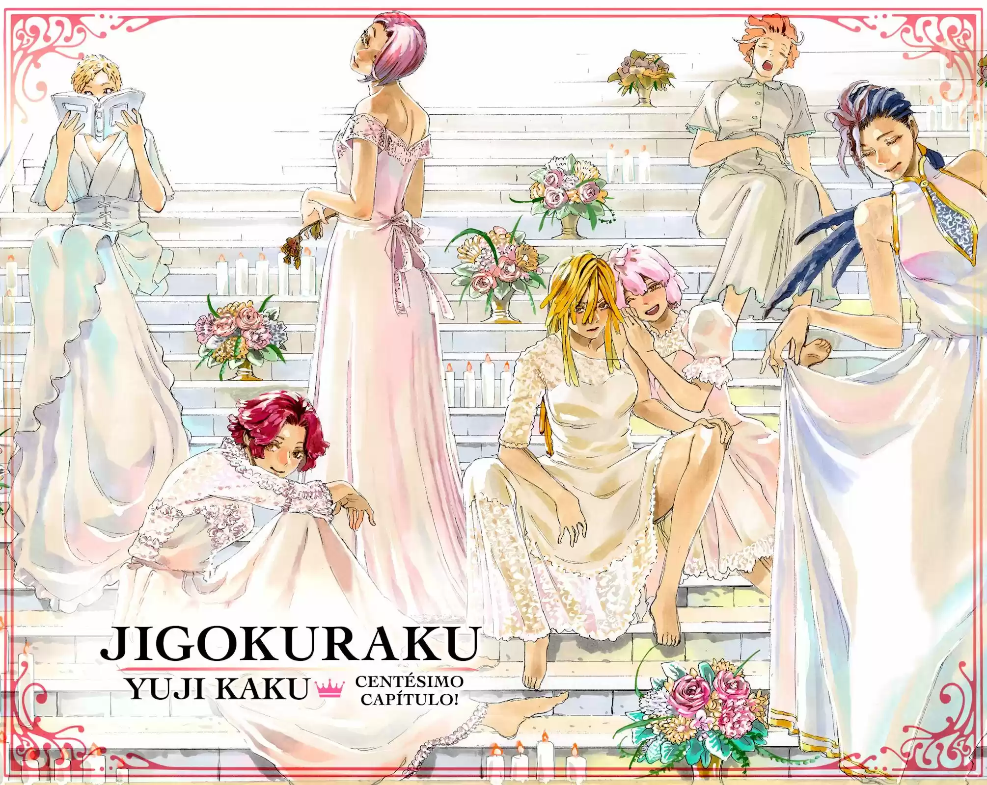 Read Jigokuraku PT Manga Online