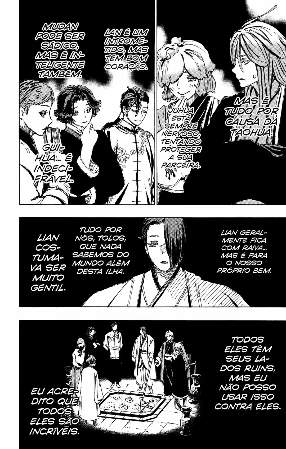 Read Jigokuraku PT Manga Online