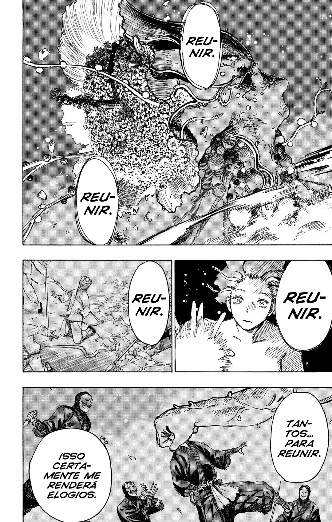 Read Jigokuraku PT Manga Online