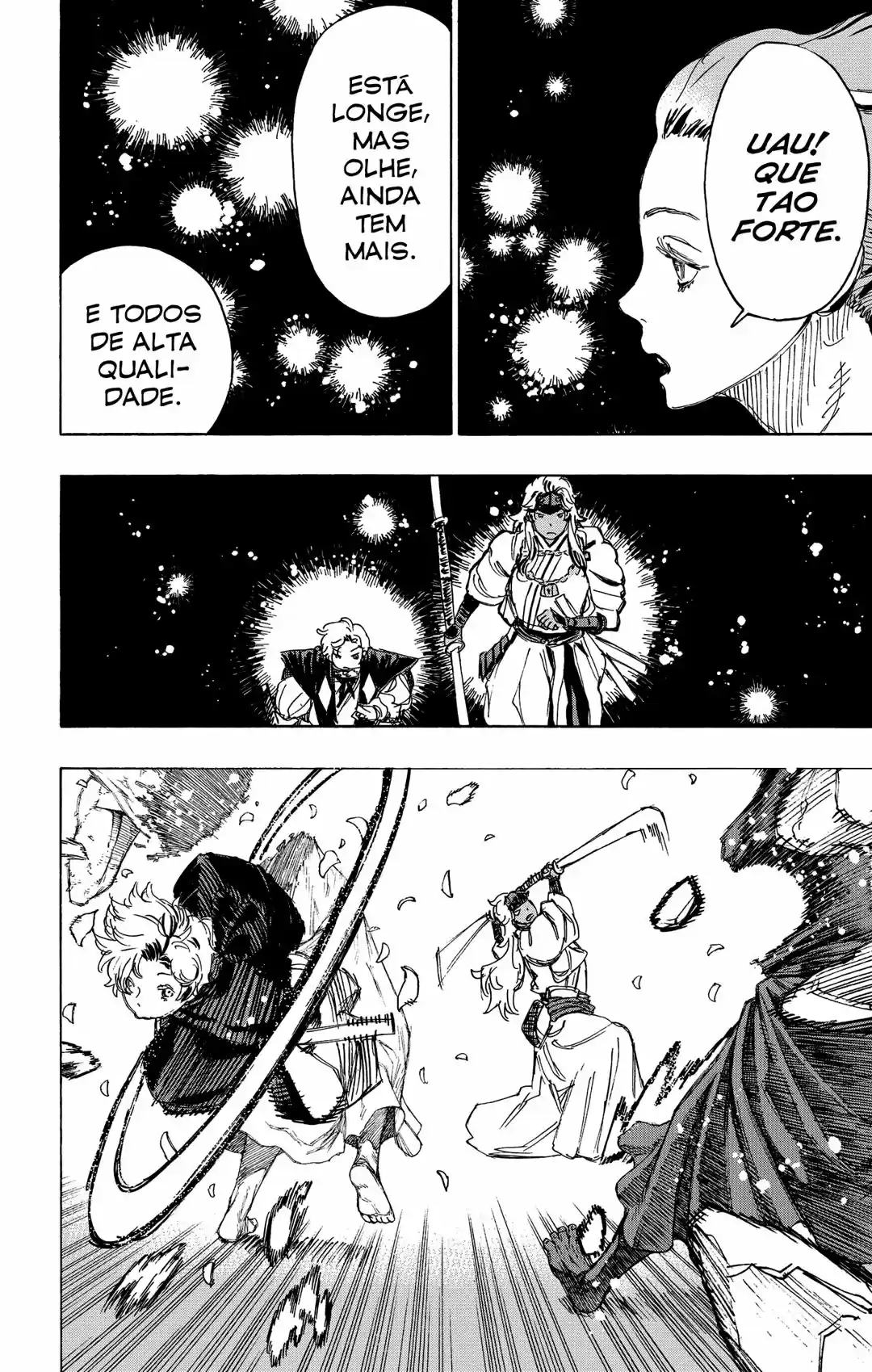 Read Jigokuraku PT Manga Online