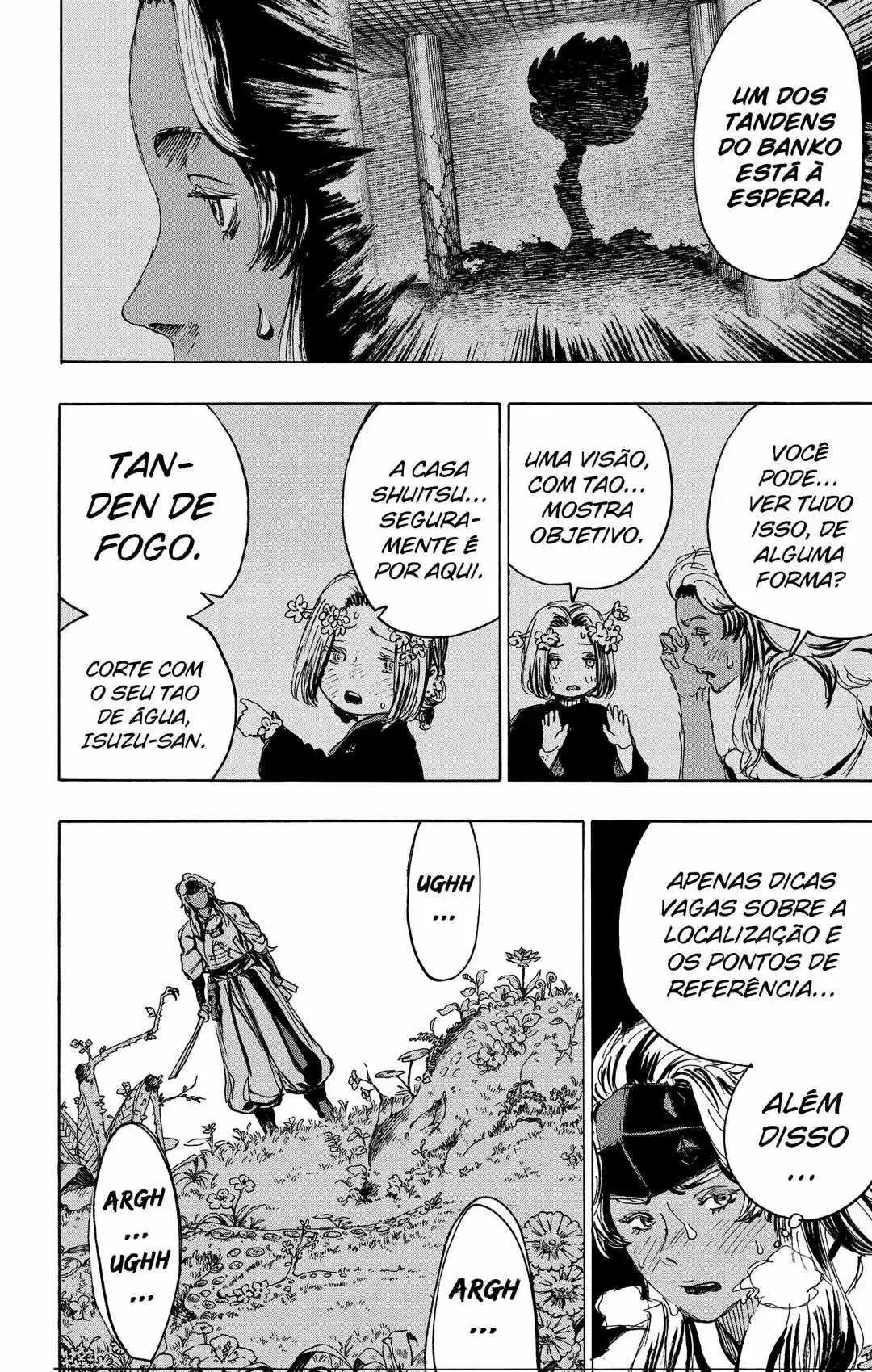 Read Jigokuraku PT Manga Online