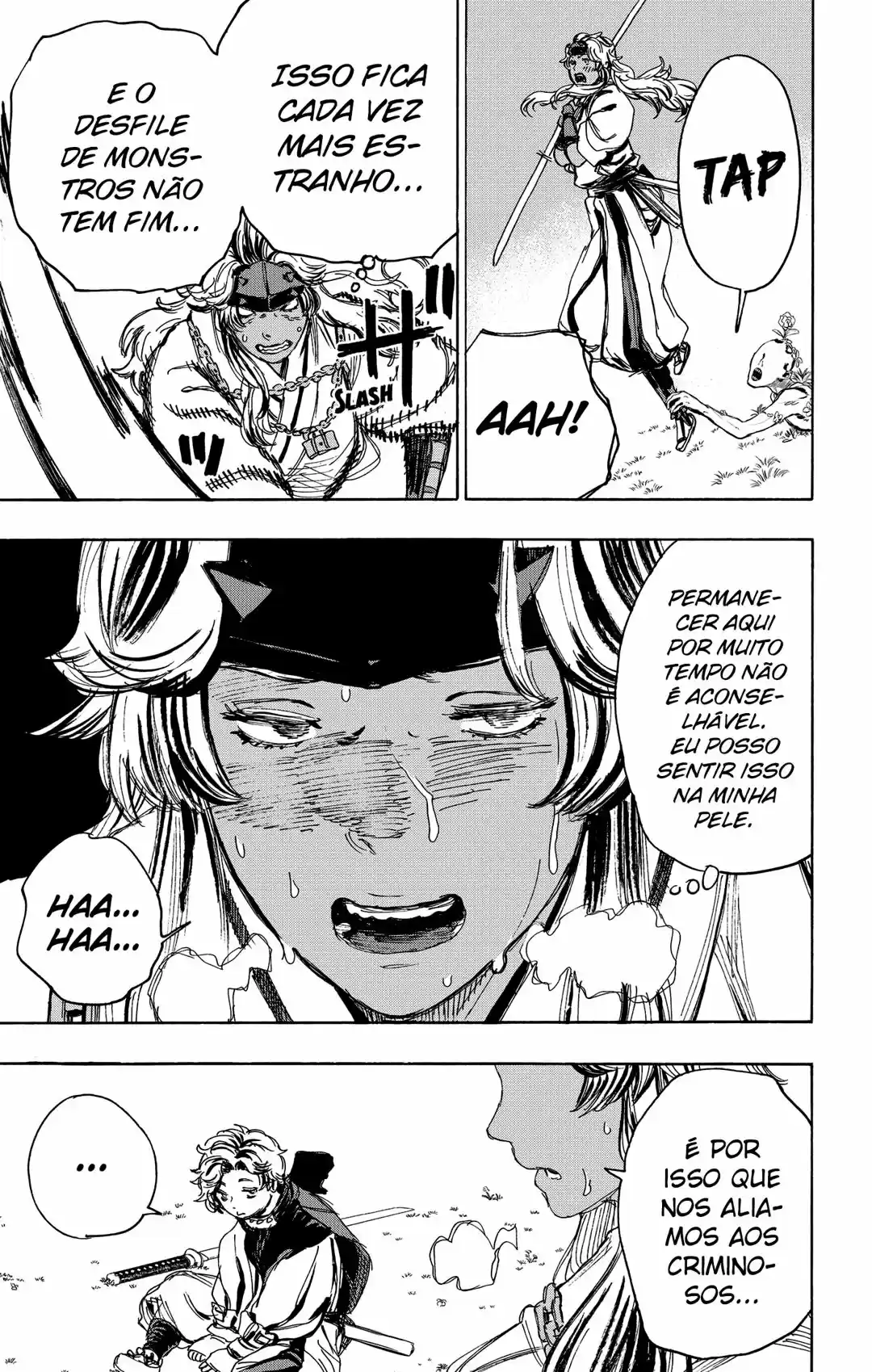 Read Jigokuraku PT Manga Online