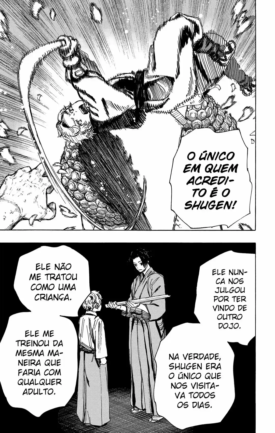 Read Jigokuraku PT Manga Online