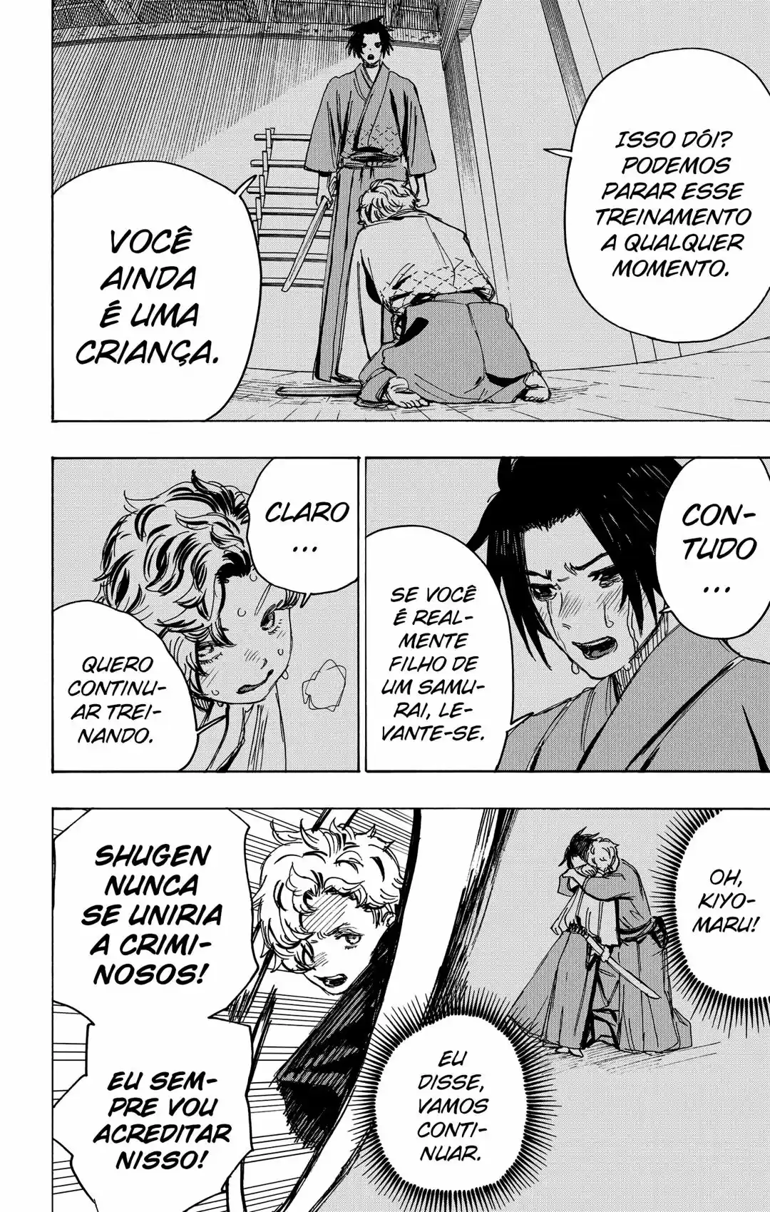 Read Jigokuraku PT Manga Online