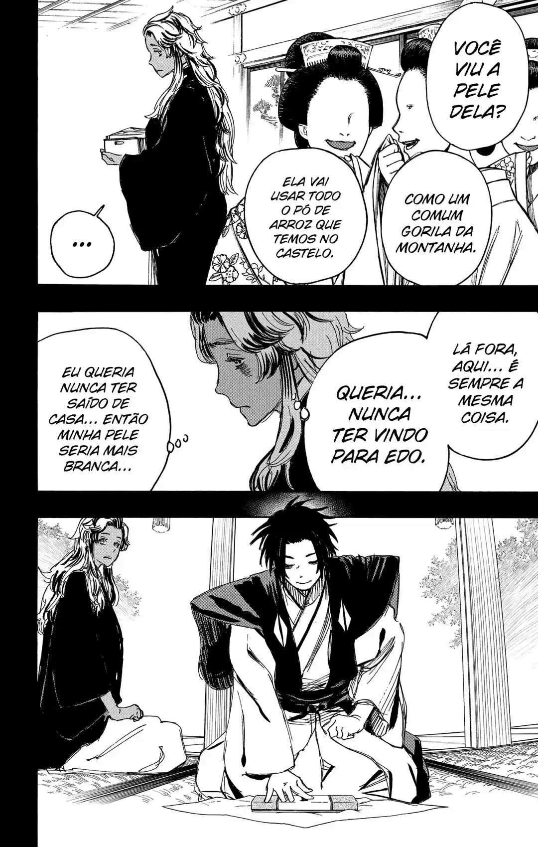 Read Jigokuraku PT Manga Online