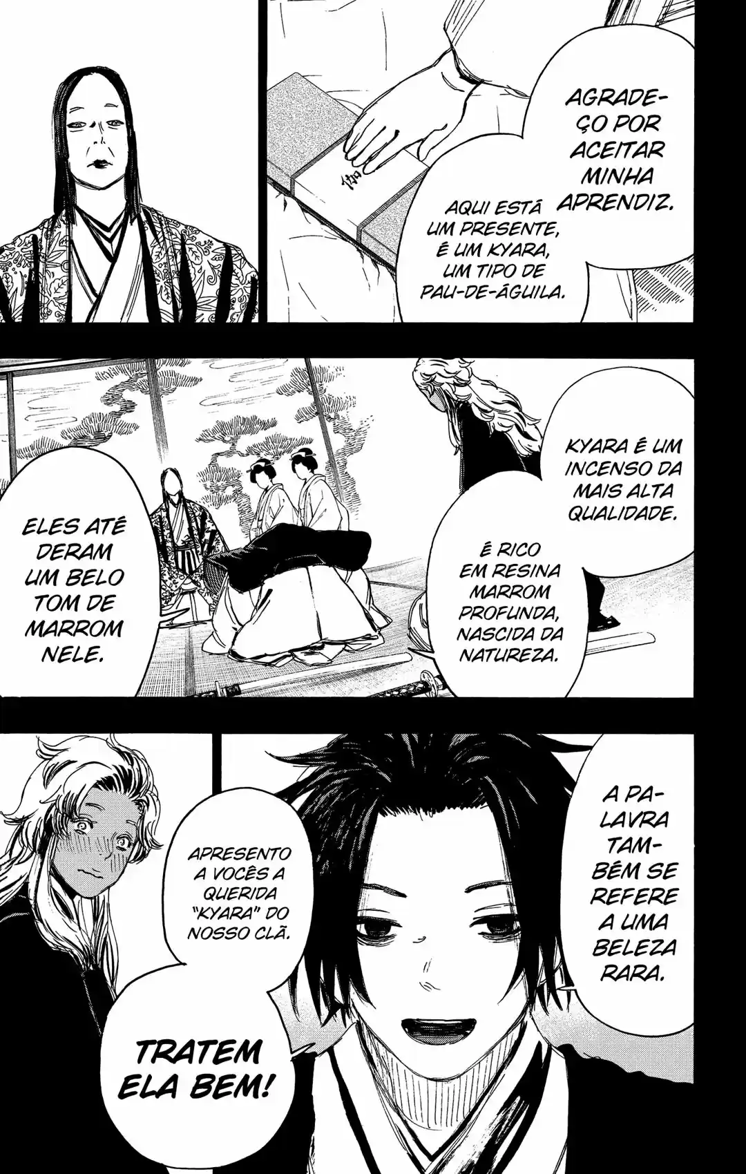 Read Jigokuraku PT Manga Online