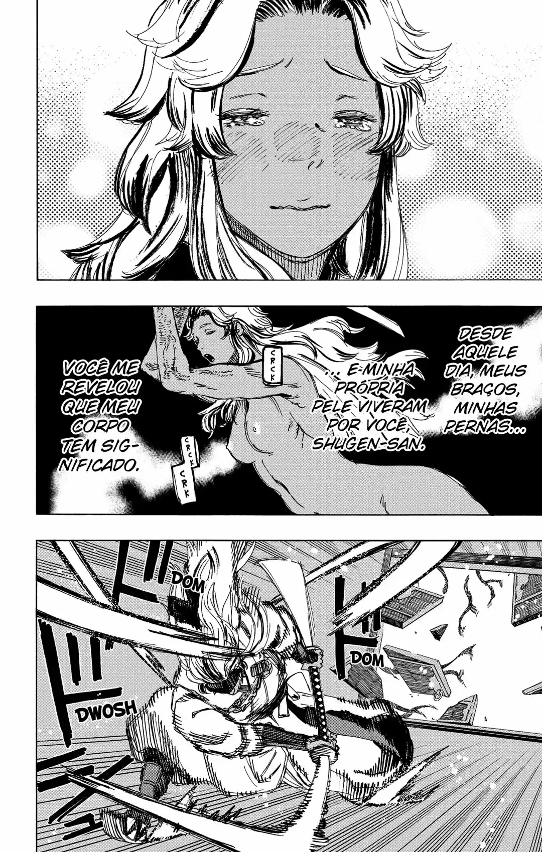 Read Jigokuraku PT Manga Online