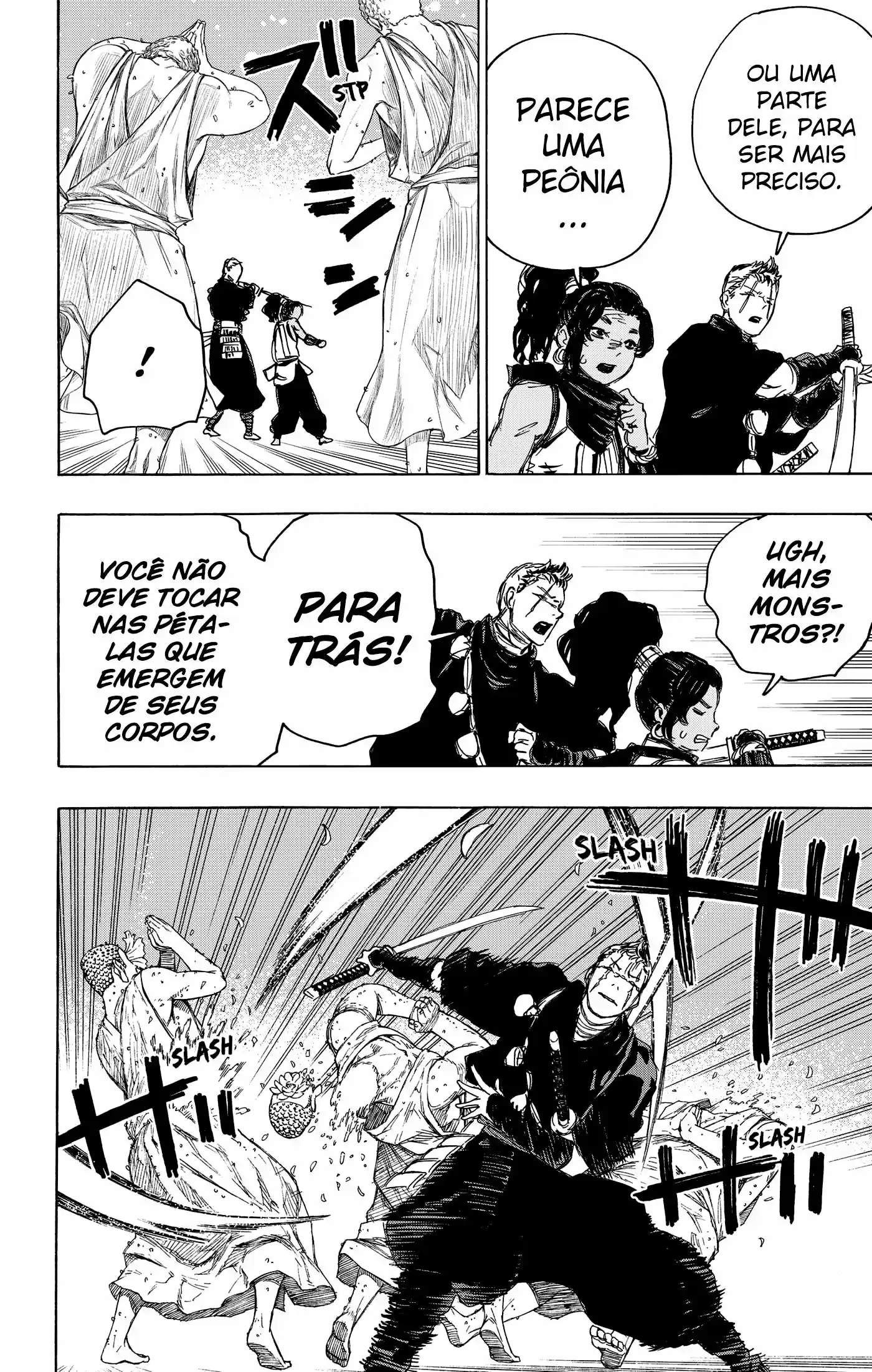 Read Jigokuraku PT Manga Online