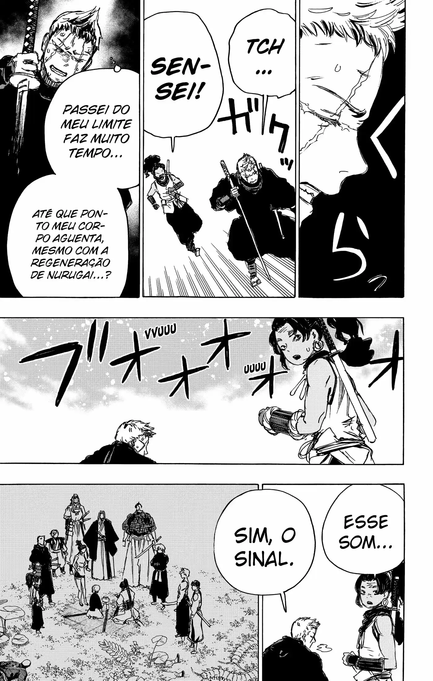 Read Jigokuraku PT Manga Online