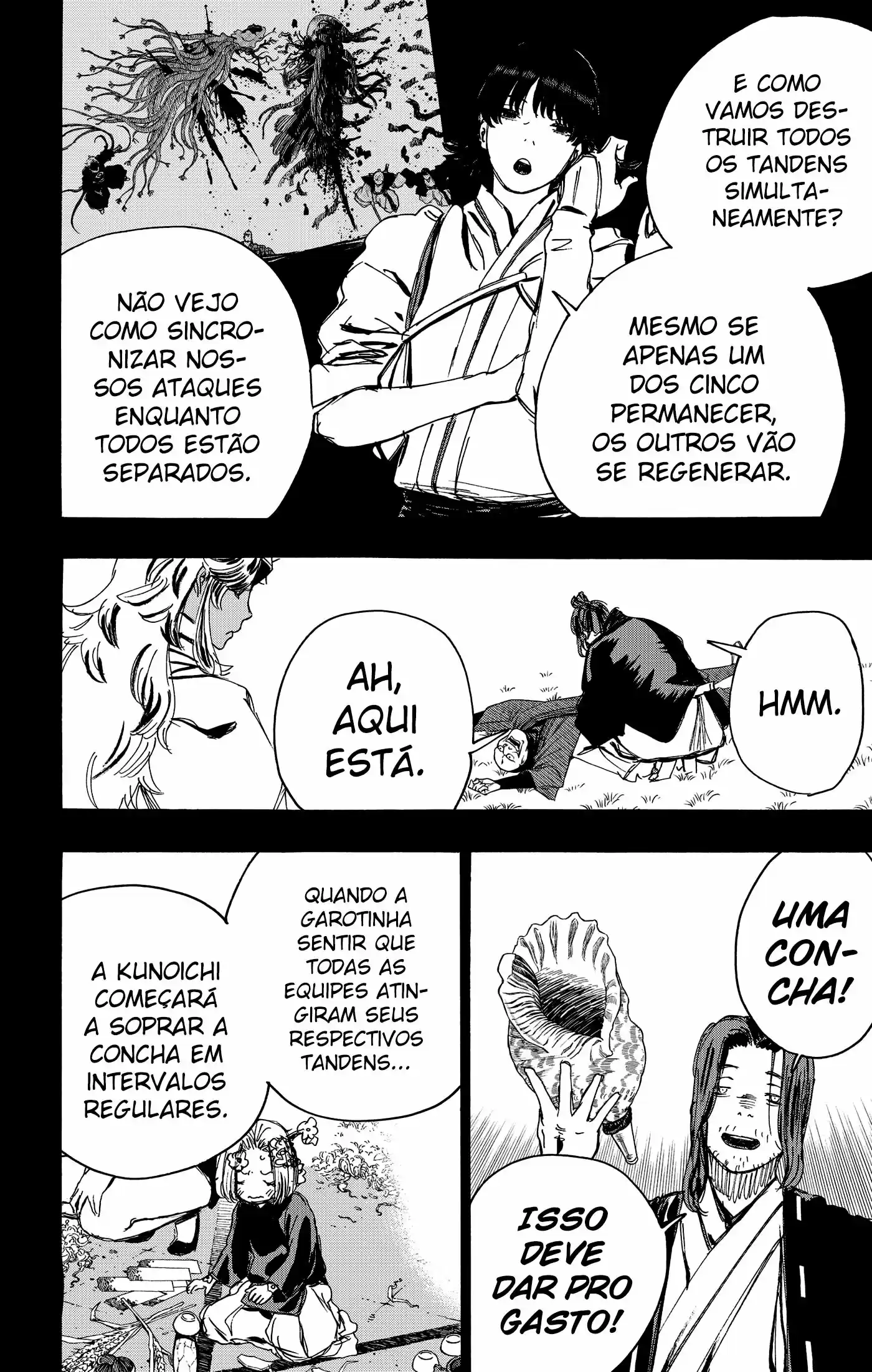 Read Jigokuraku PT Manga Online