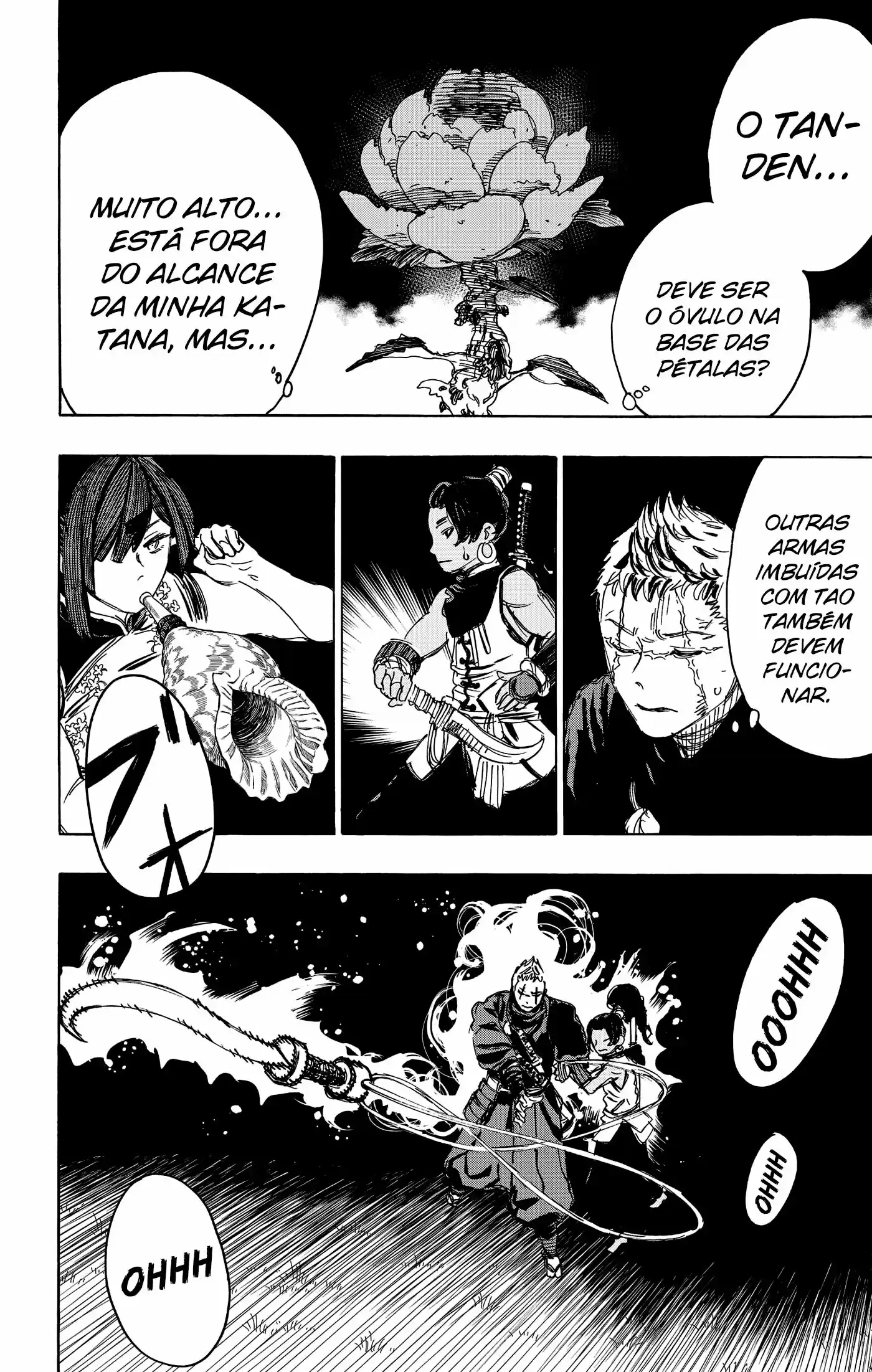 Read Jigokuraku PT Manga Online