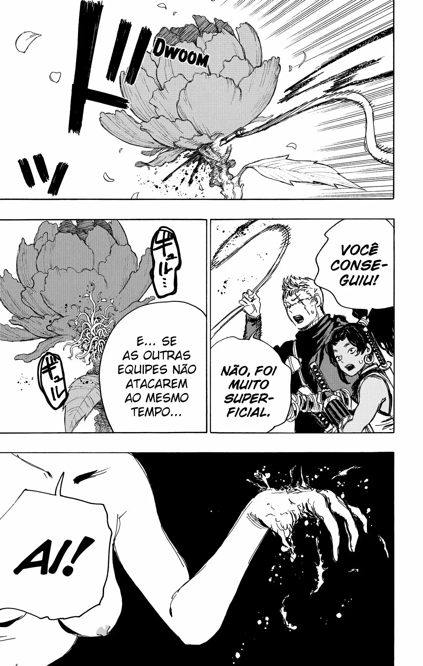 Read Jigokuraku PT Manga Online