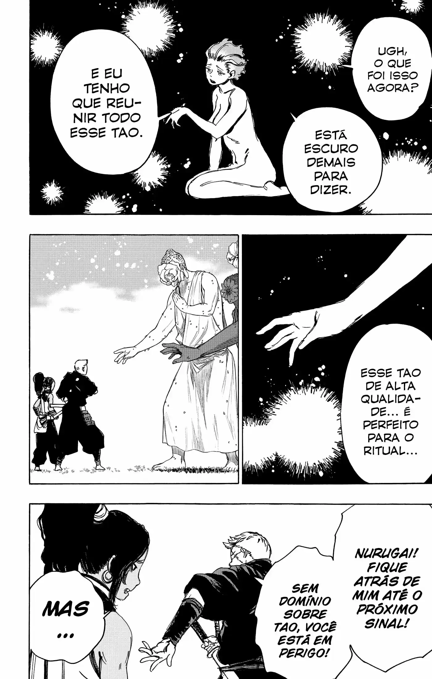 Read Jigokuraku PT Manga Online