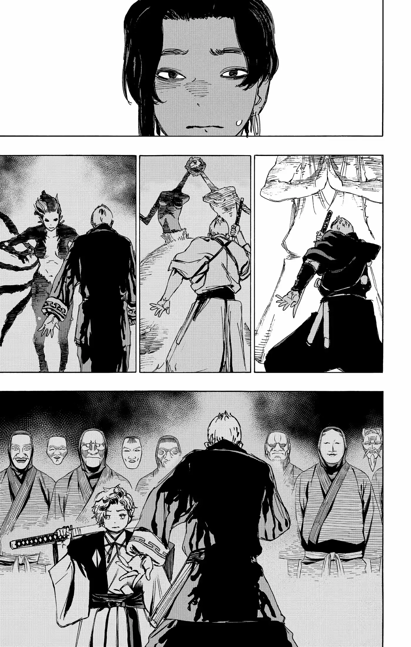 Read Jigokuraku PT Manga Online