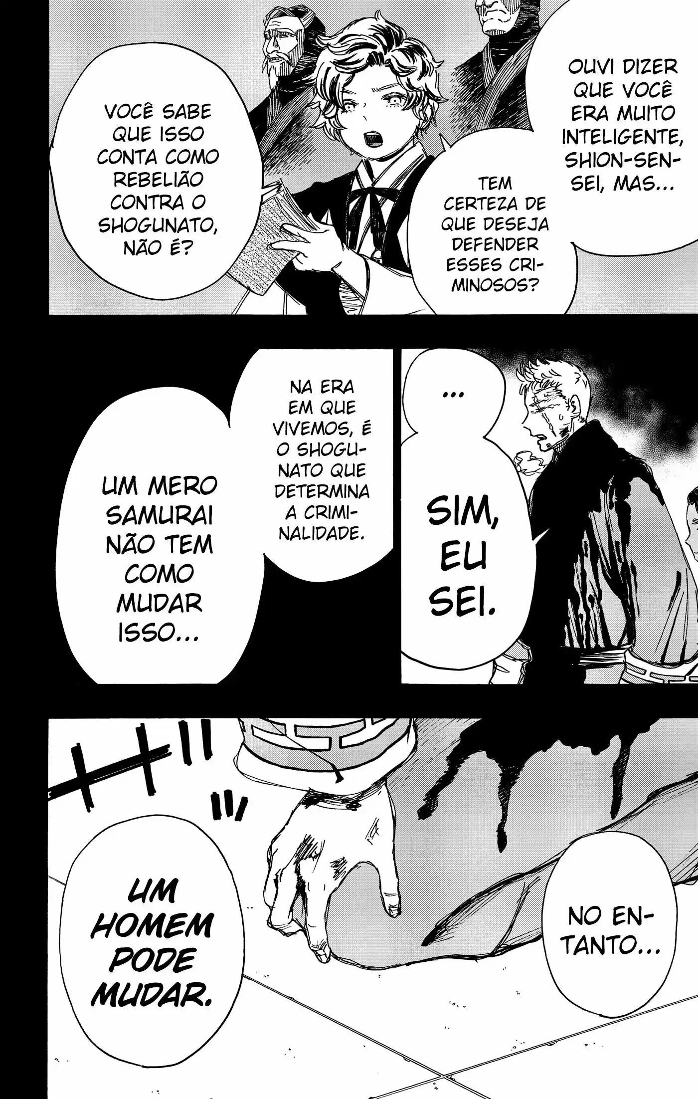 Read Jigokuraku PT Manga Online